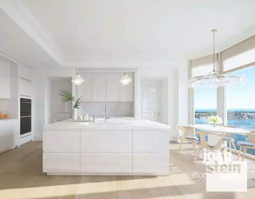 Kitchen Design At South Flagler House Palm Beach