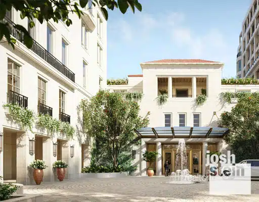 South Flagler House Condo Building Palm Beach