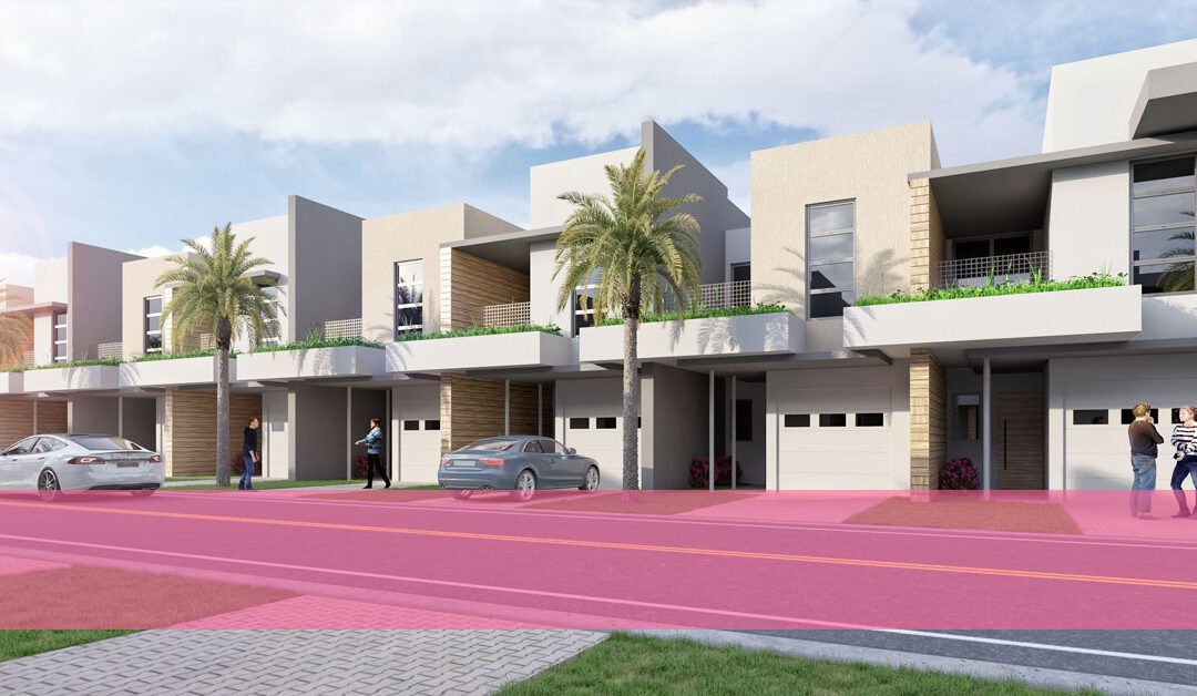 Artist Townhouses Hollywood