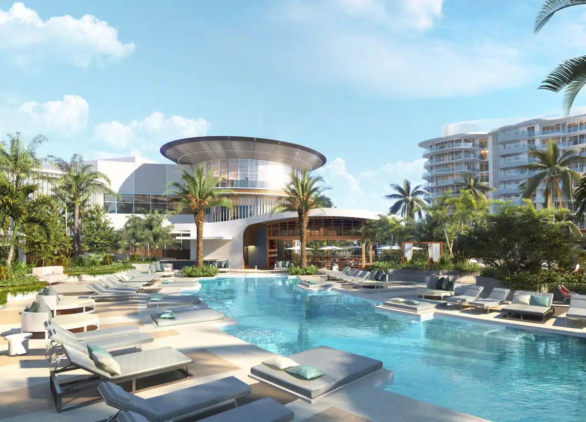 Pier 66 Pool Fort Lauderdale