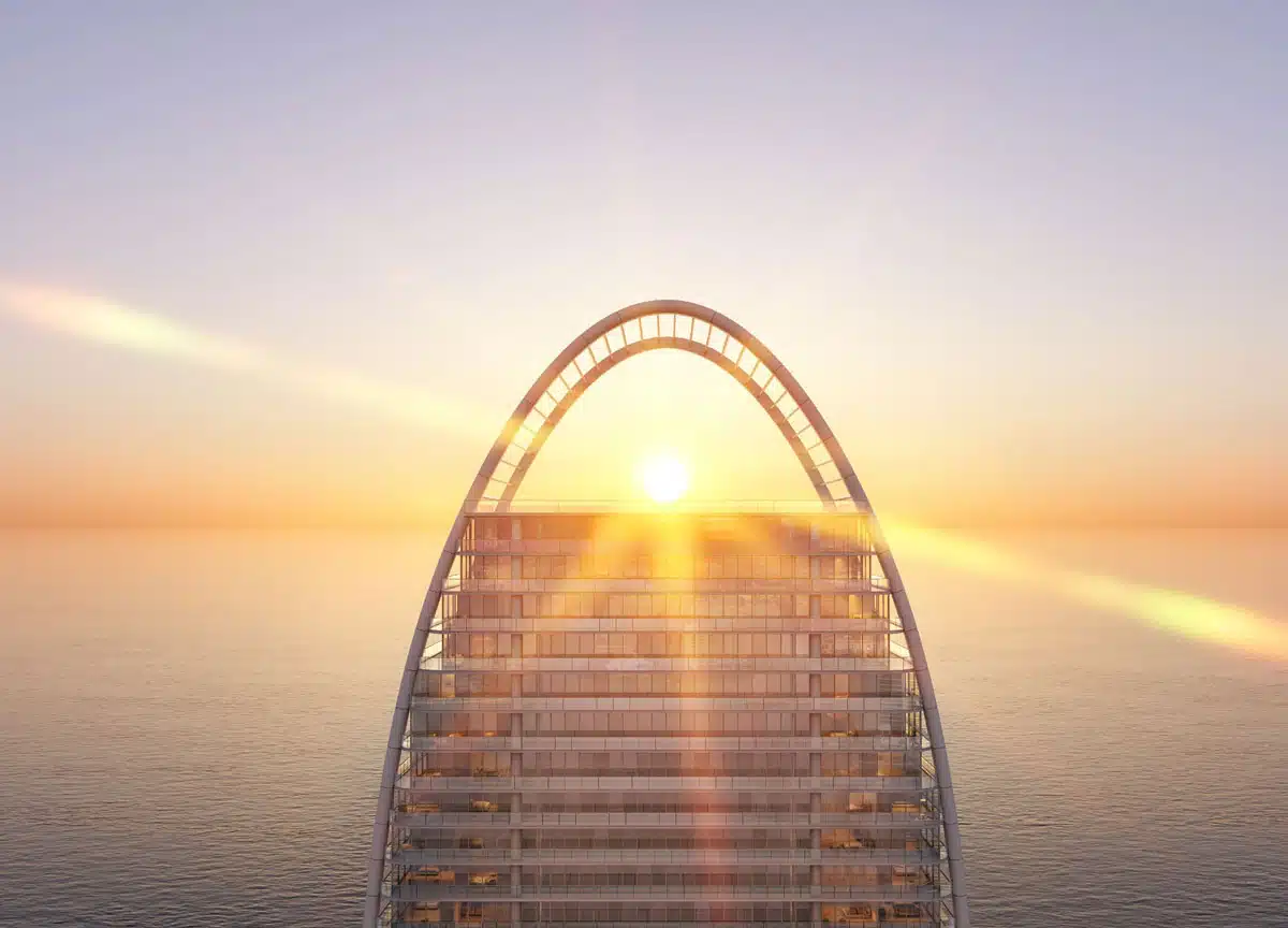 St. Regis Residences Sib Sunrise