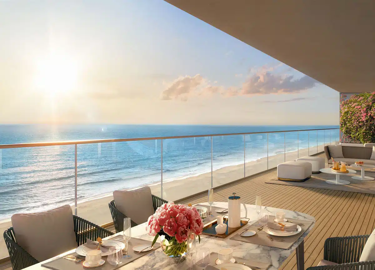 St. Regis Residences Sib Large Terraces