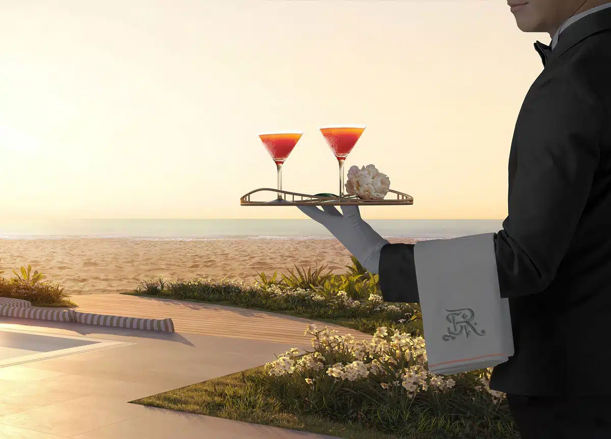 St. Regis Residences Sib Luxury Services