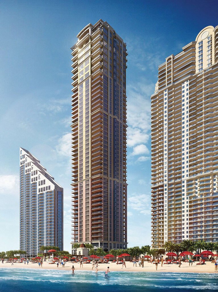 Mansions at Acqualina Sunny Isles Beach Miami Florida