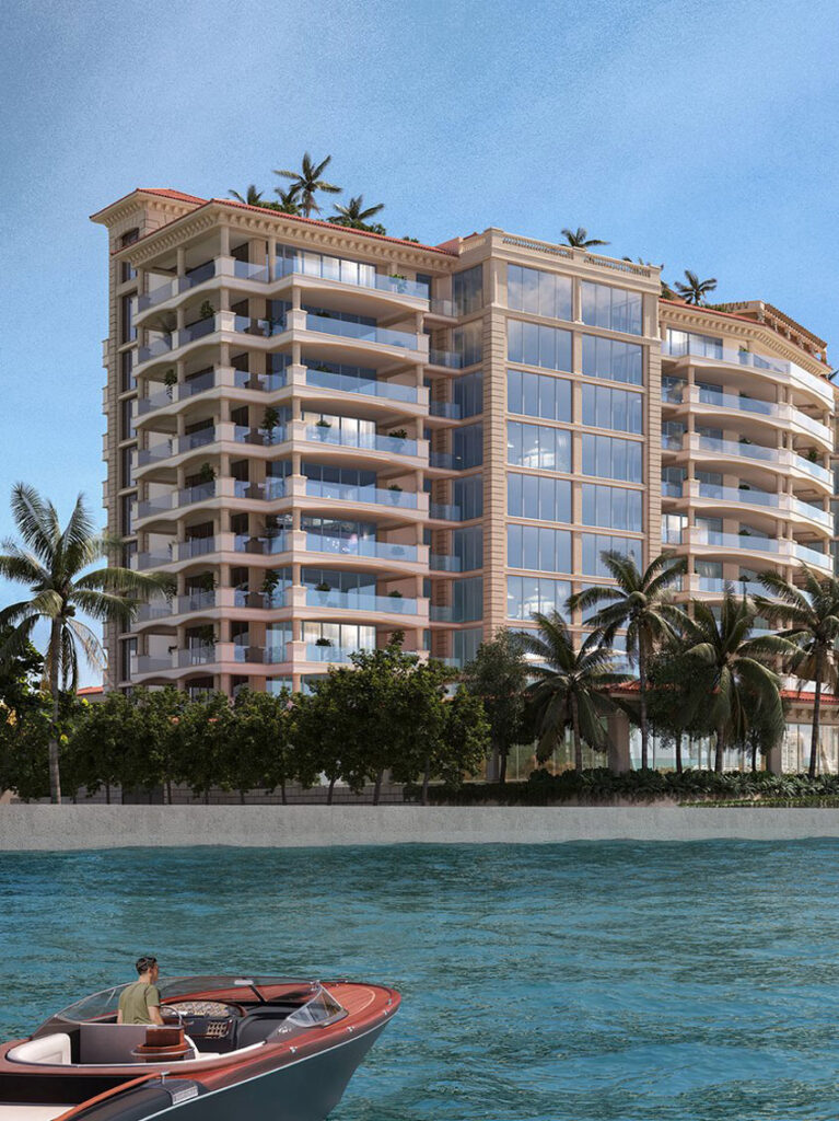 Six Fisher Island Drive: Miami's Most Exclusive Address