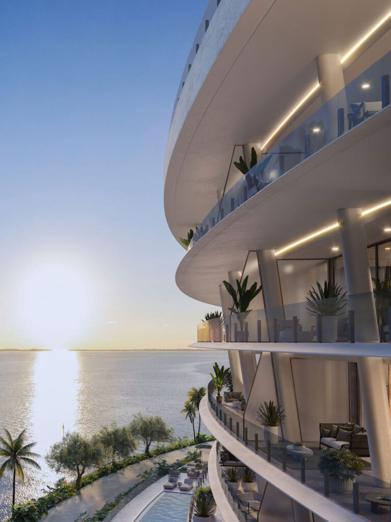 A Picturesque Setting: Luxury Waterfront Residences In Vita At Grove Isle