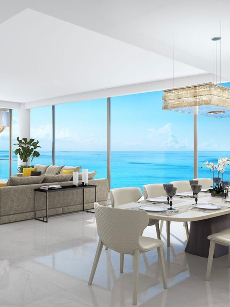 Estates At Acqualina Is An Exceptional Miami Oceanfront Development