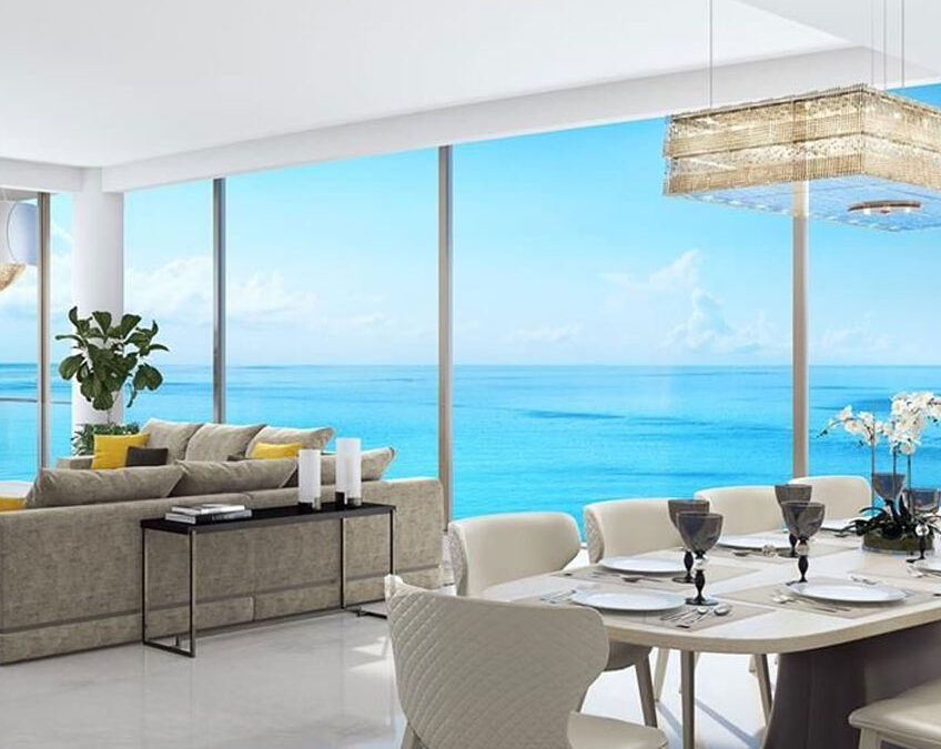 Estates At Acqualina Is An Exceptional Miami Oceanfront Development