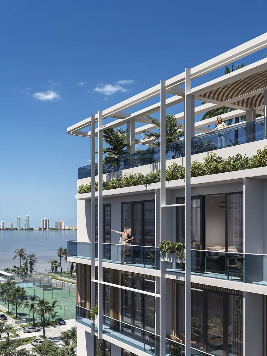 Vida Residences: The New Standard In Miami Luxury Living