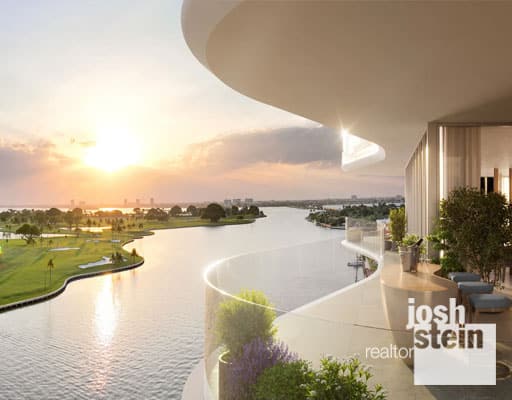 Indian Creek Residences Terrace Views In Bay Harbor Islands