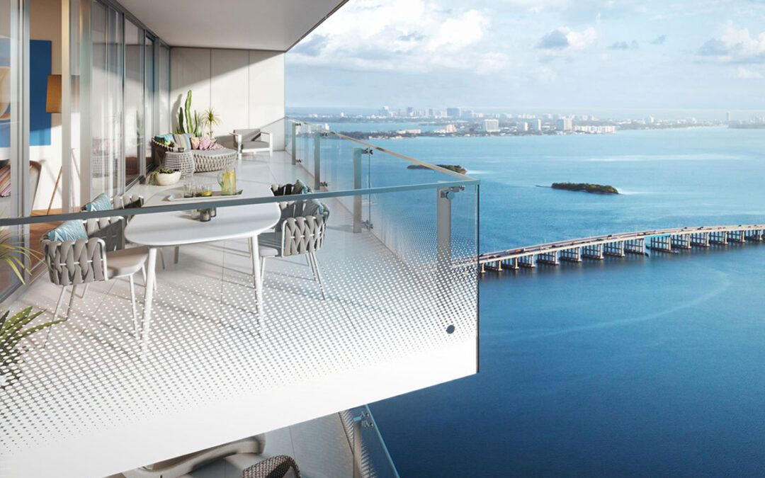 Beyond The View: Extraordinary Amenities Of Miami’s Waterfront Condos