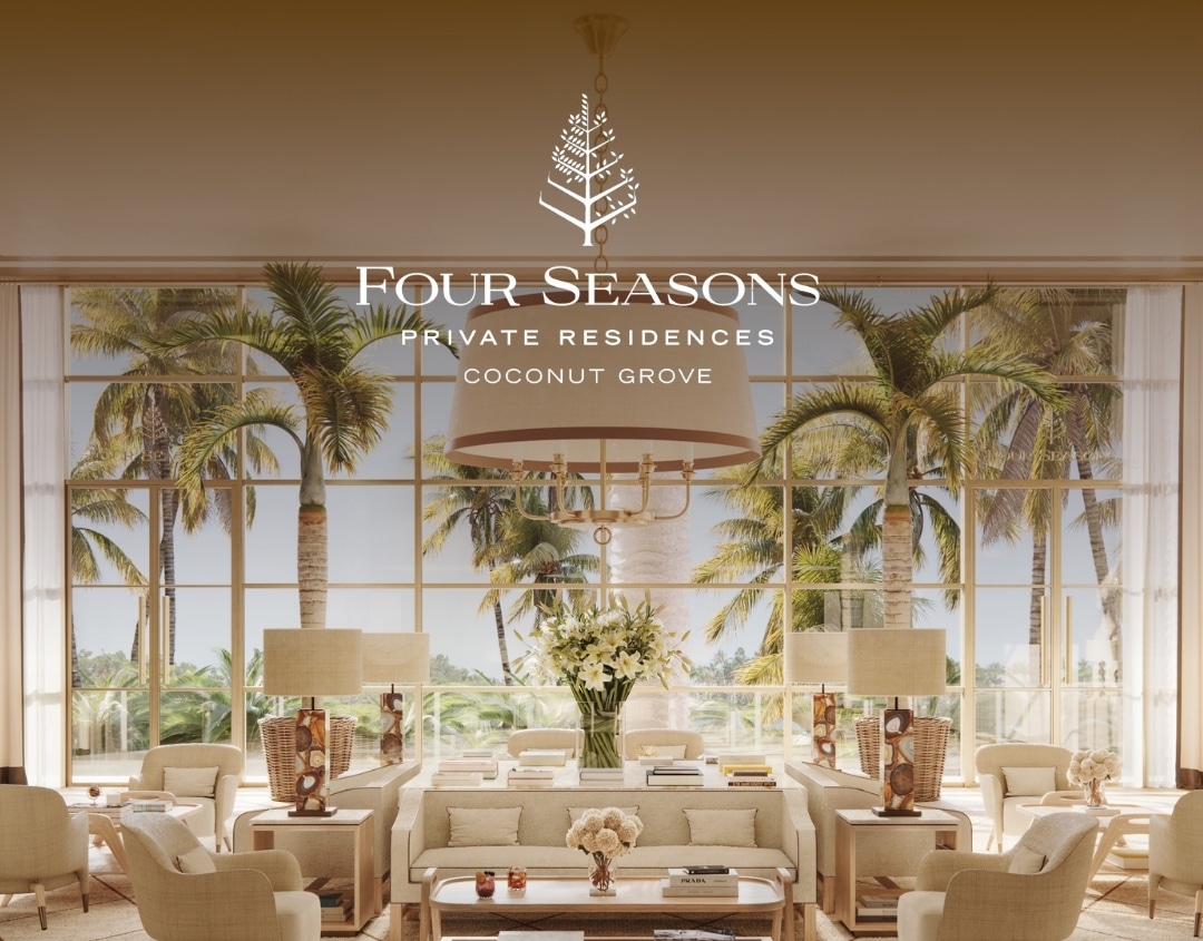 four seasons coconut grove luxury condos