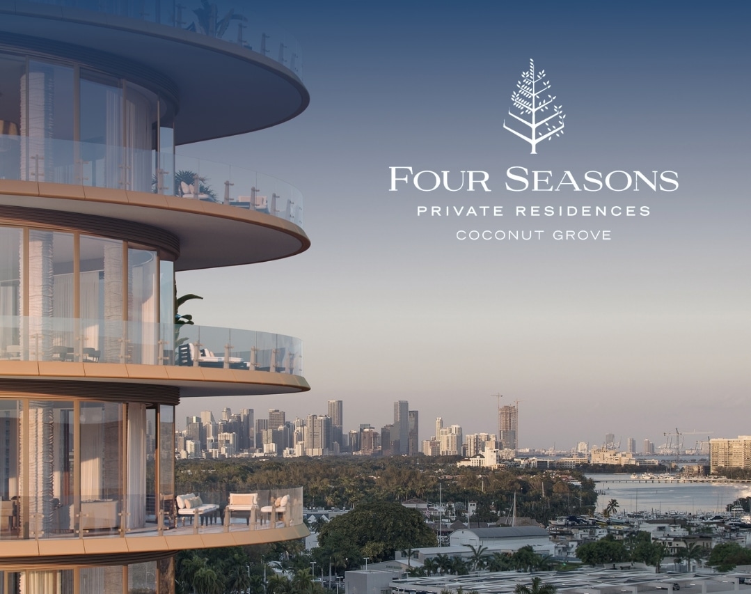 Four Seasons Private Residences Coconut Grove