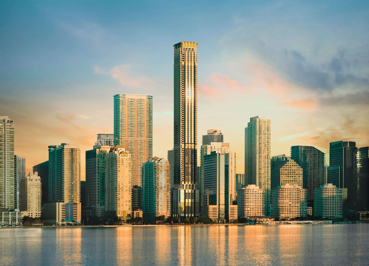 888 BRICKELL D&G MIAMI