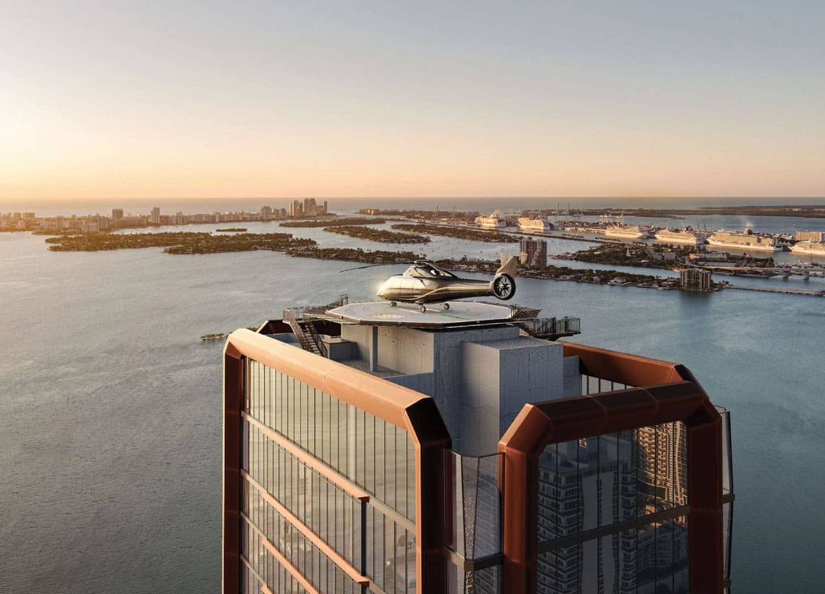 VILLA MIAMI RESIDENCES