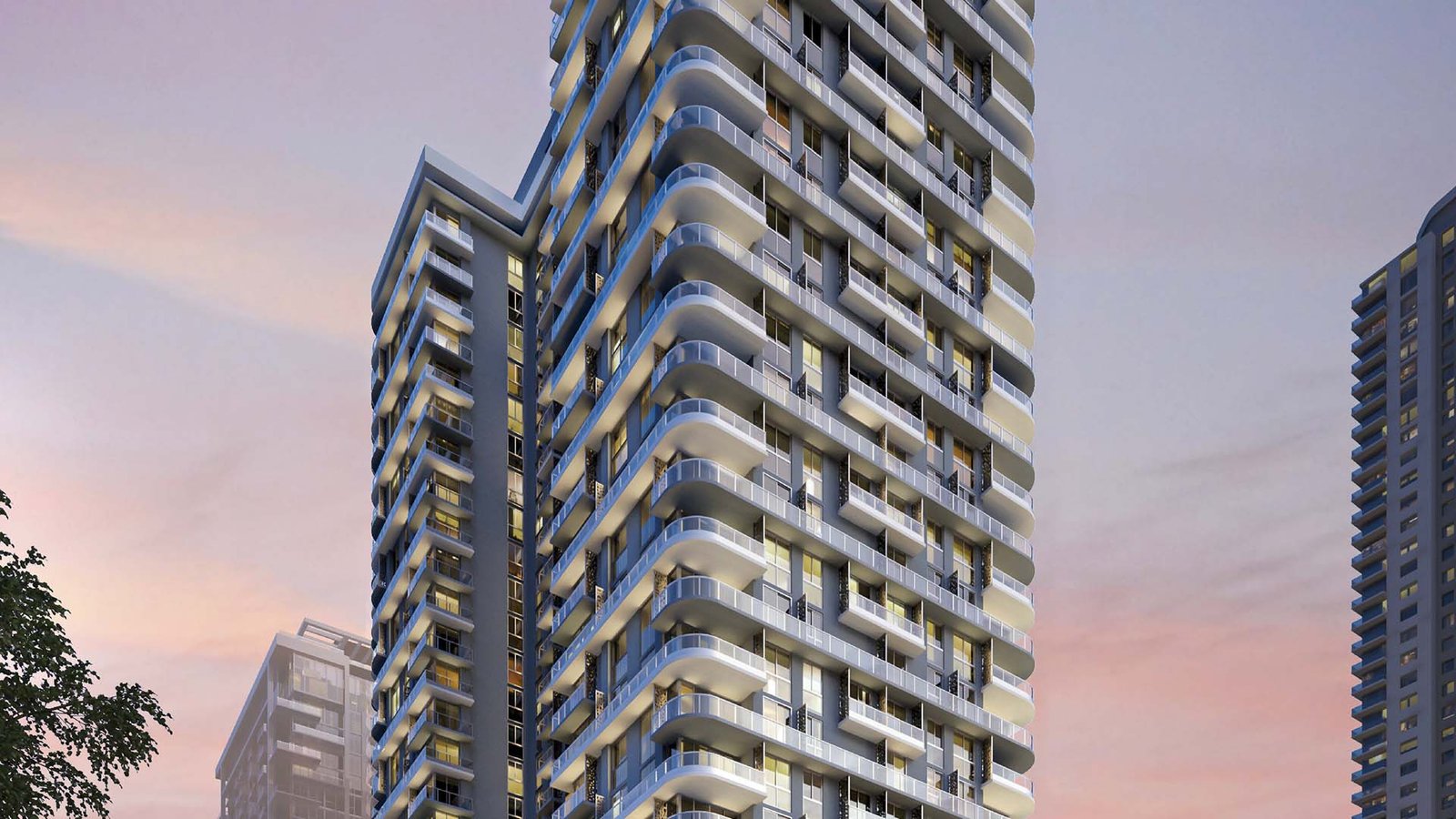 - 600 Miami Worldcenter 600 Miami Worldcenter from the south — developer rendering