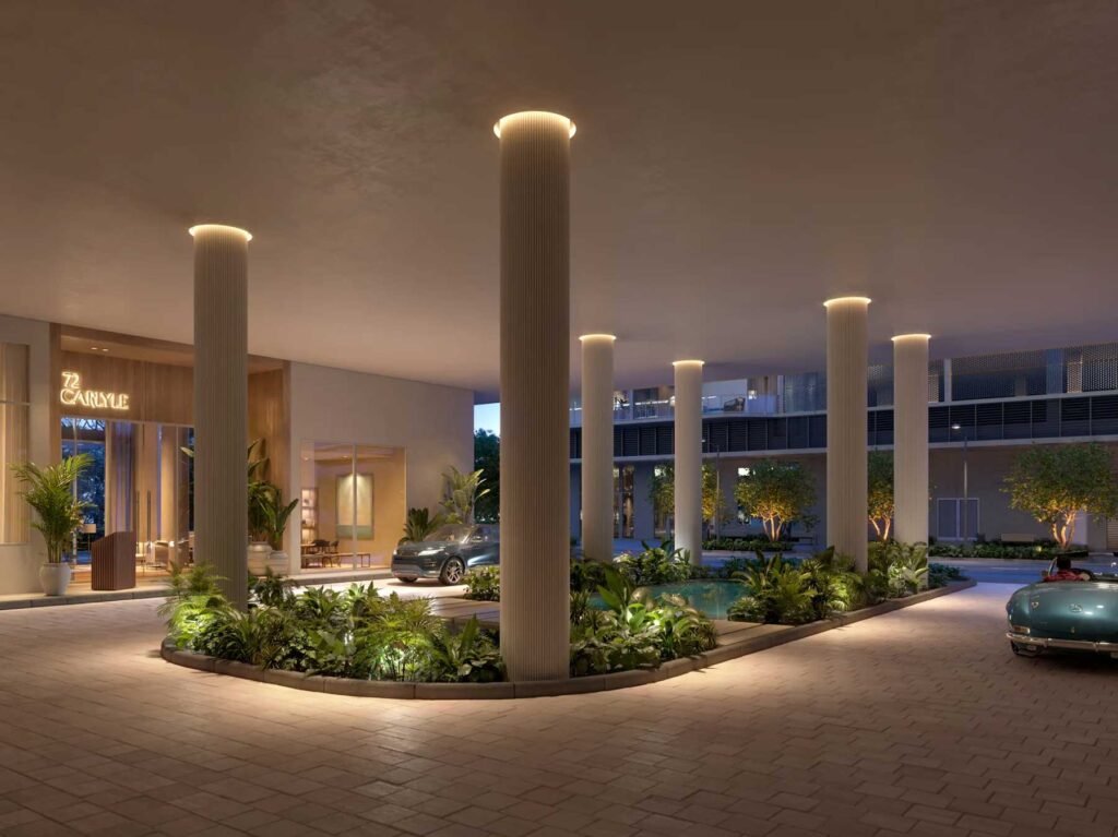 - 72 Carlyle Miami Beach