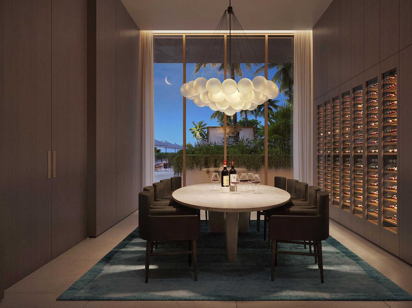 72 Carlyle street-level entrance on 72nd Street — developer rendering