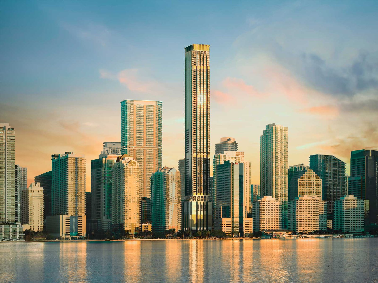 888 Brickell by Dolce&Gabbana, 888 Brickell Avenue, Miami