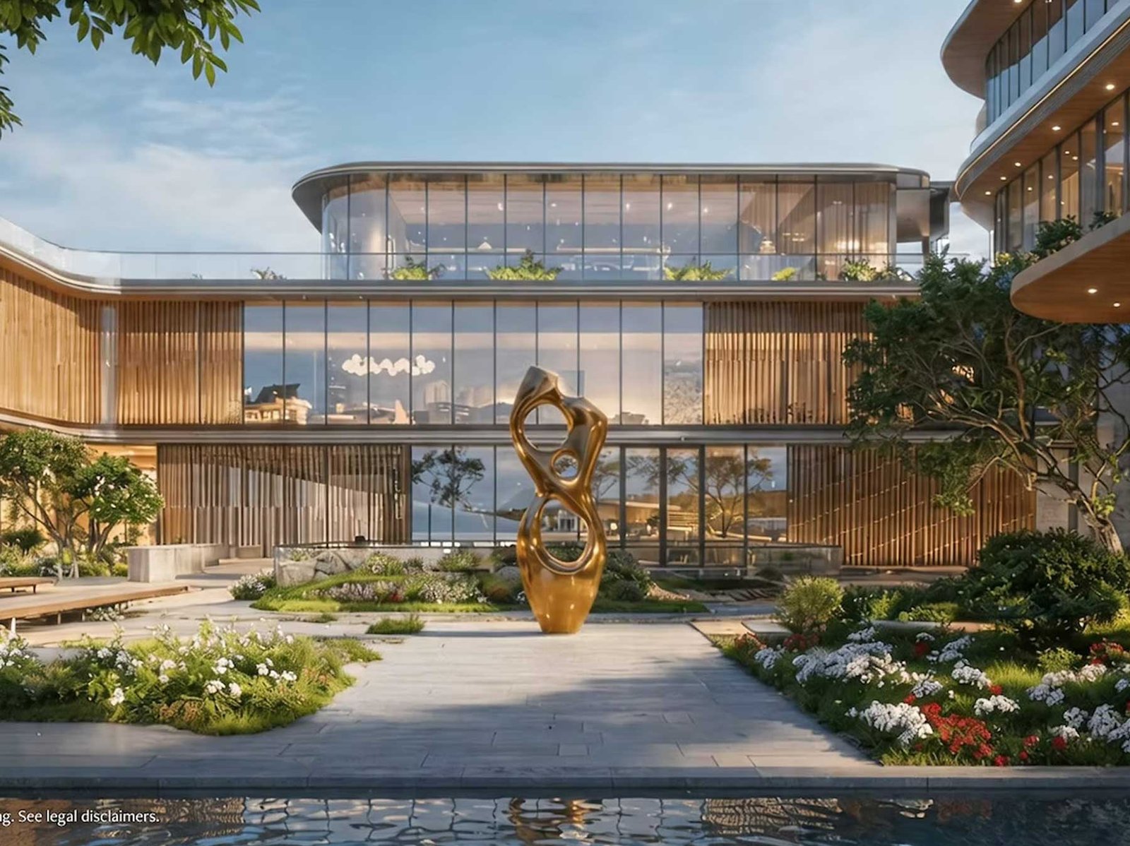 Anantara Miami Resort & Residences tower on Biscayne Boulevard — developer rendering