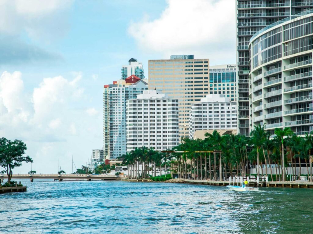 Penthouses in Miami