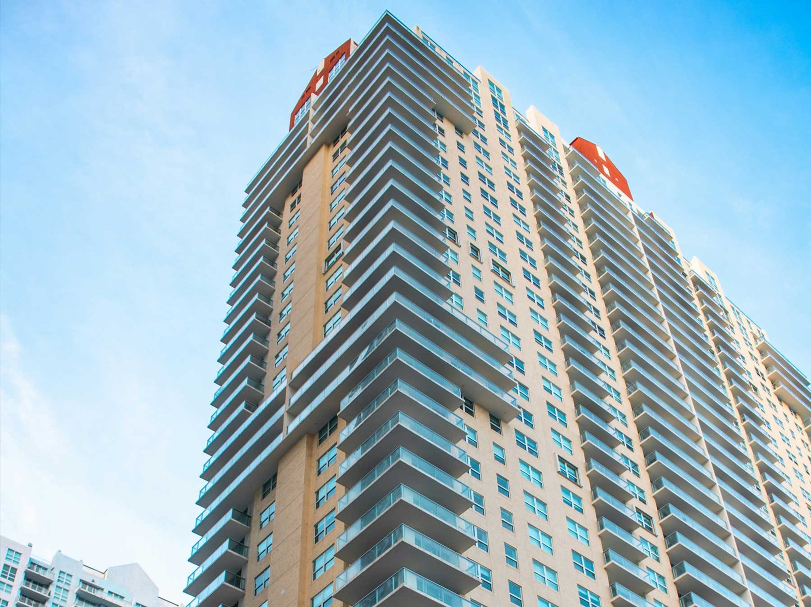 - Brickell Condos Brickell Avenue and the downtown financial core