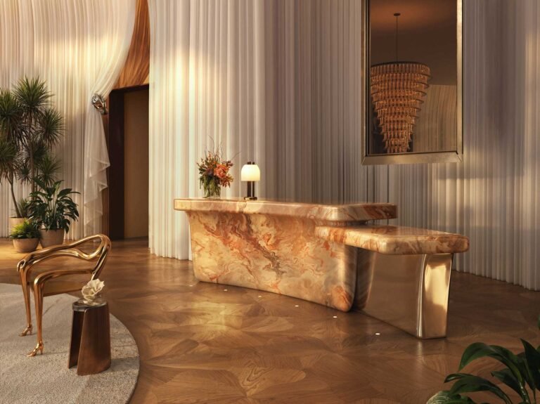 Delano Residences Miami — developer rendering
