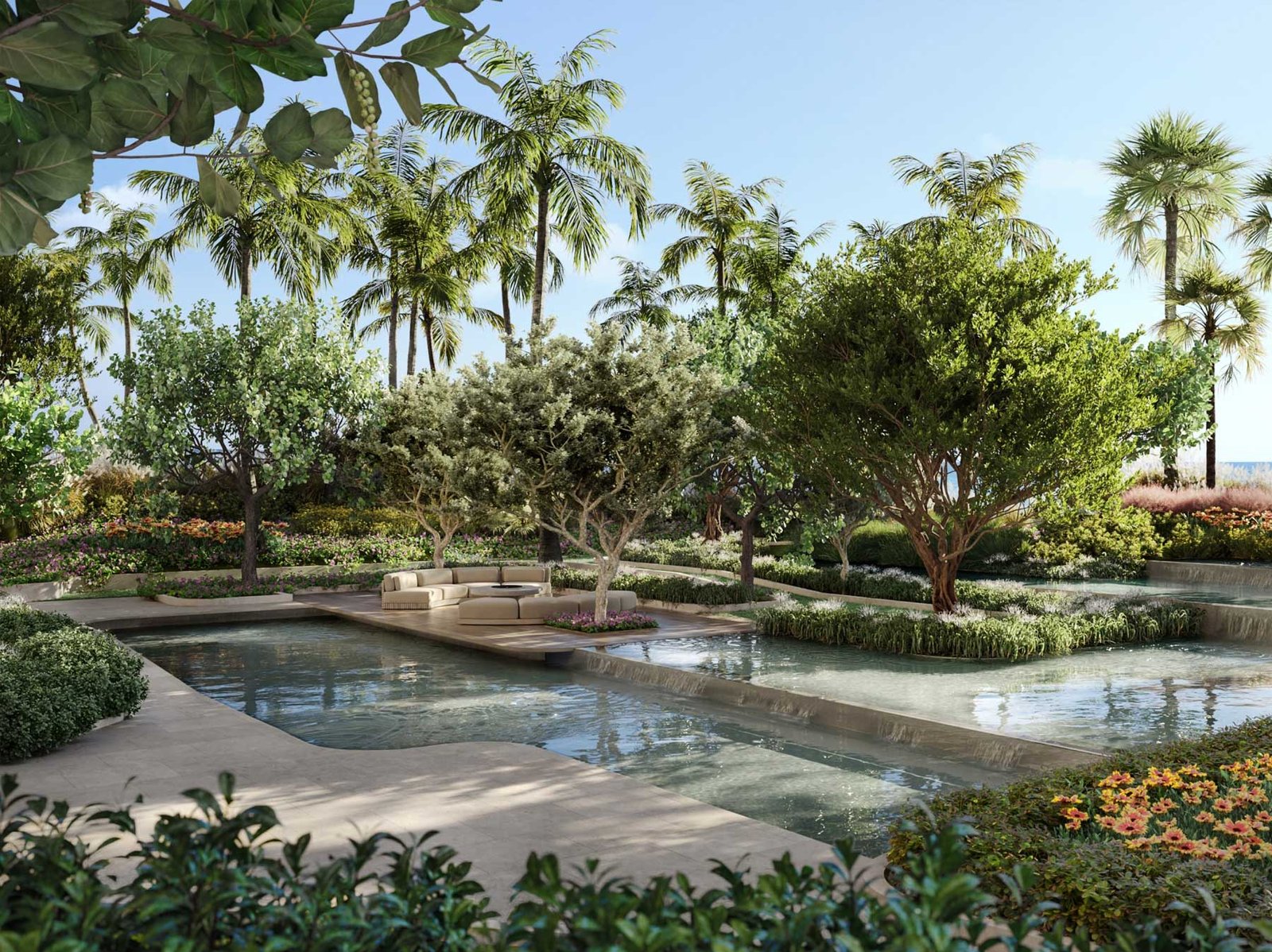 The Delmore, Surfside &mdash; developer rendering