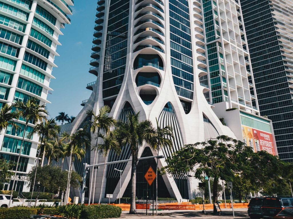 - Aston Martin Residences
