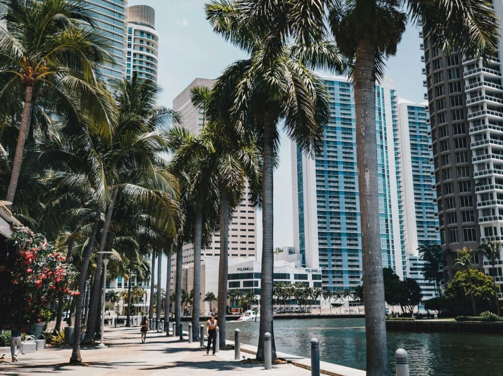 - Fisher Island