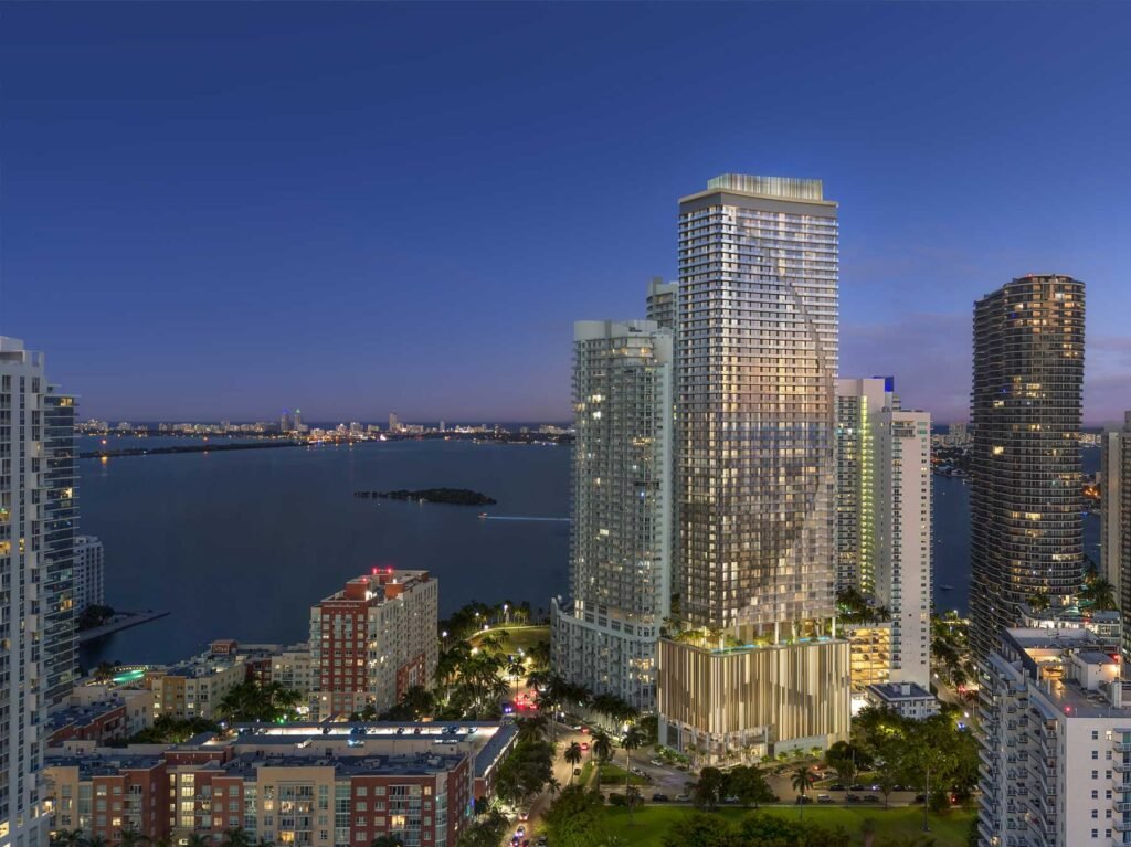 - Edge House Miami