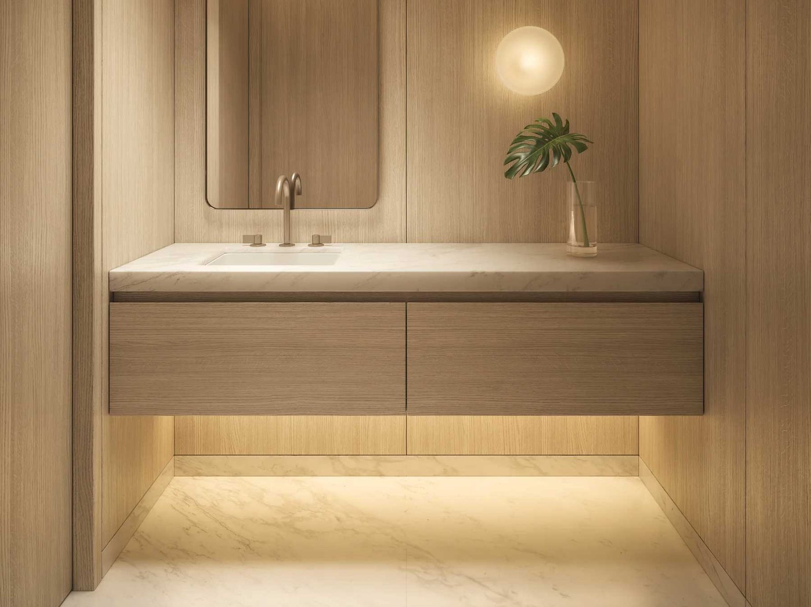 The EDITION Residences, 2121 North Bayshore Drive, Edgewater Miami &mdash; amenity level 1