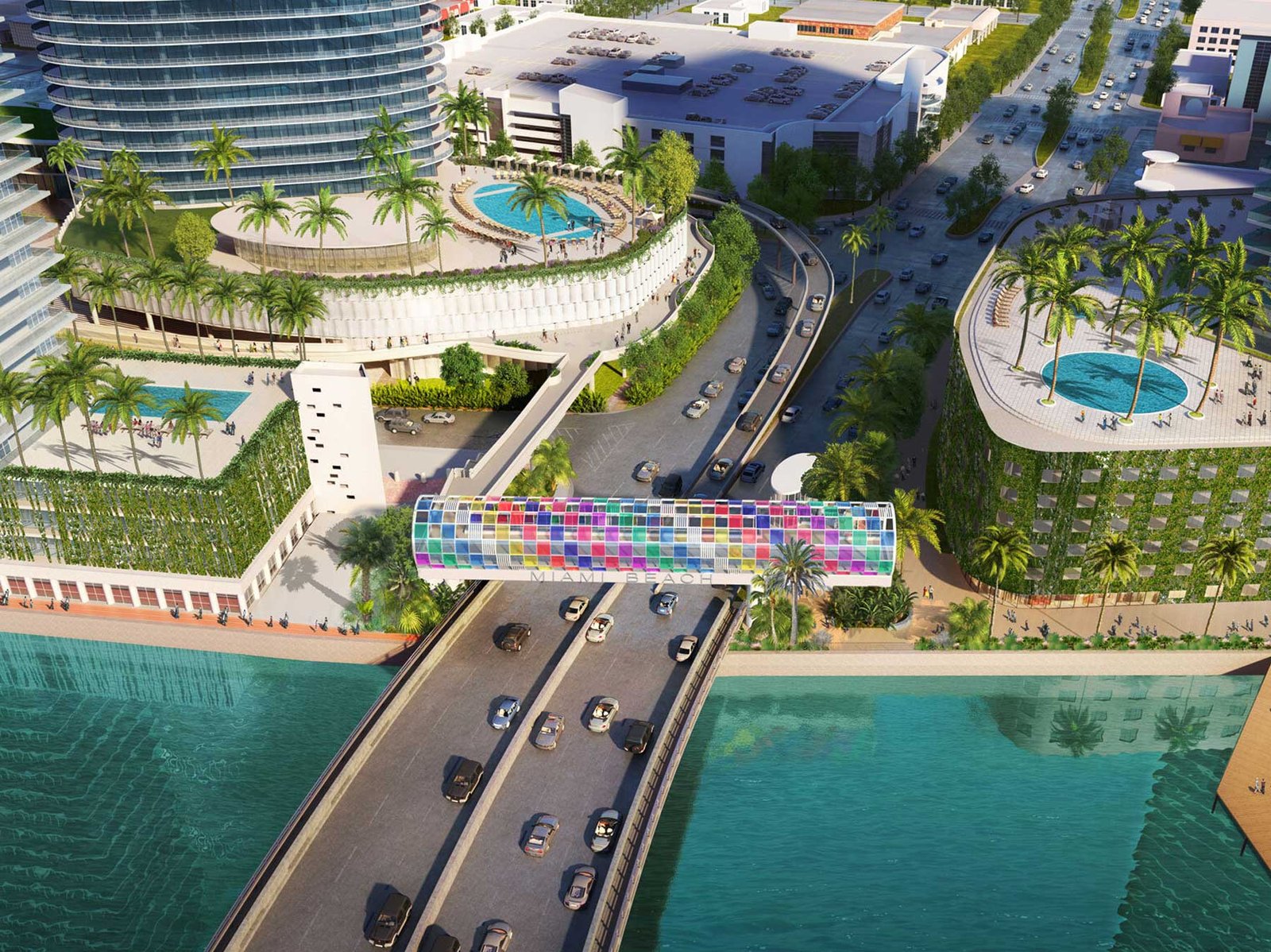 - Five Park Miami Beach in 2026: The Post-Delivery Buyer’s Guide Five Park, 500 Alton Road, South of Fifth — Miami Beach — residence interior