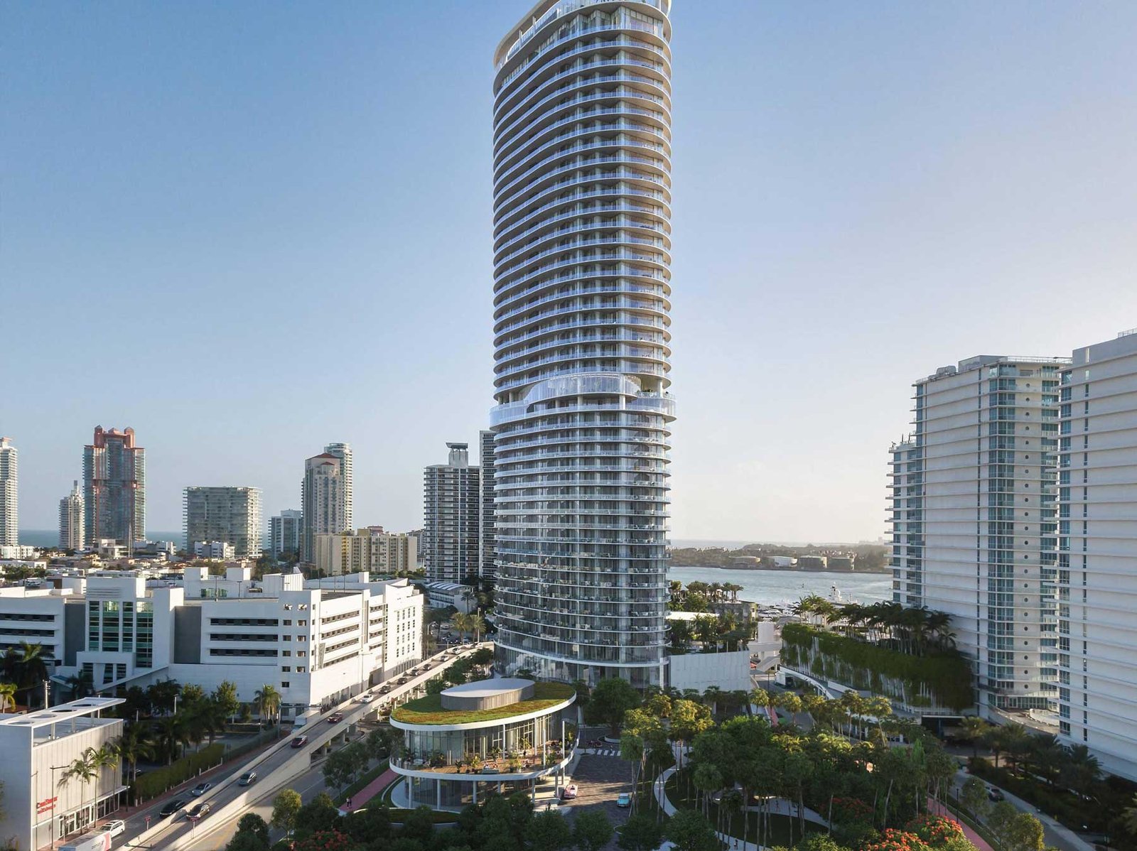 - Five Park Miami Beach in 2026: The Post-Delivery Buyer’s Guide Five Park, 500 Alton Road, South of Fifth — Miami Beach — view 1