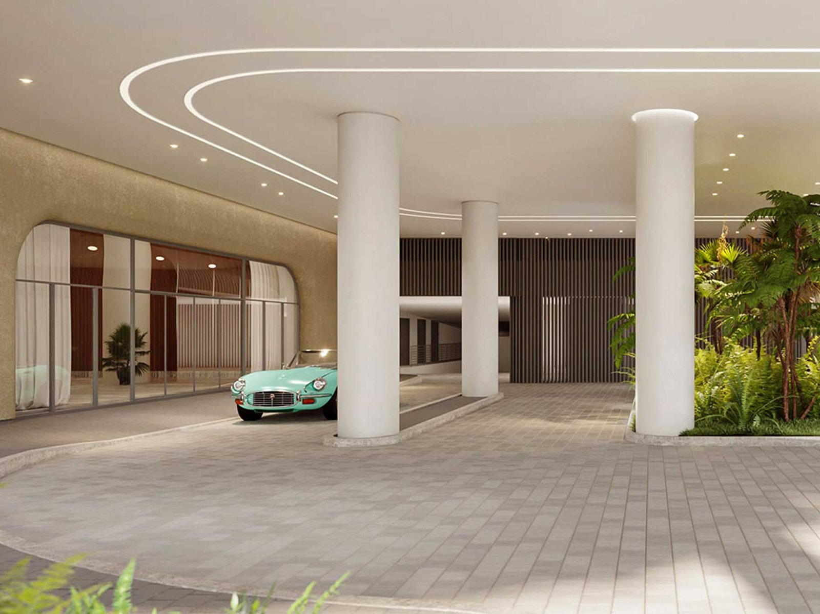 - Five Park Miami Beach in 2026: The Post-Delivery Buyer’s Guide Five Park, 500 Alton Road, South of Fifth — Miami Beach — view 4