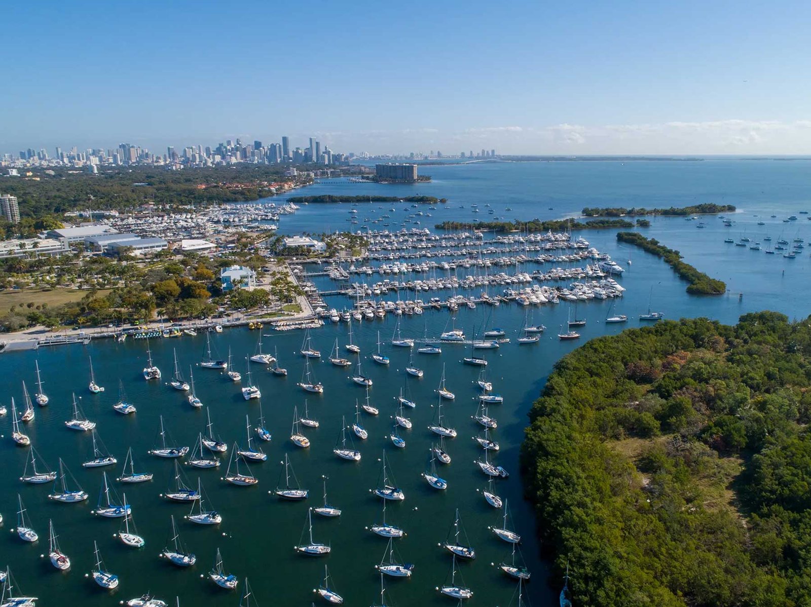 Four Seasons Private Residences Coconut Grove, 2699 South Bayshore Drive — developer rendering of the 20-storey tower