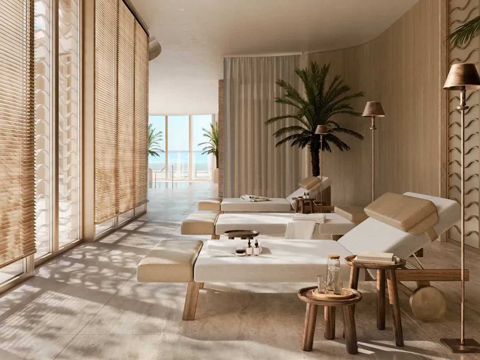 Four Seasons Private Residences Coconut Grove under construction — developer rendering
