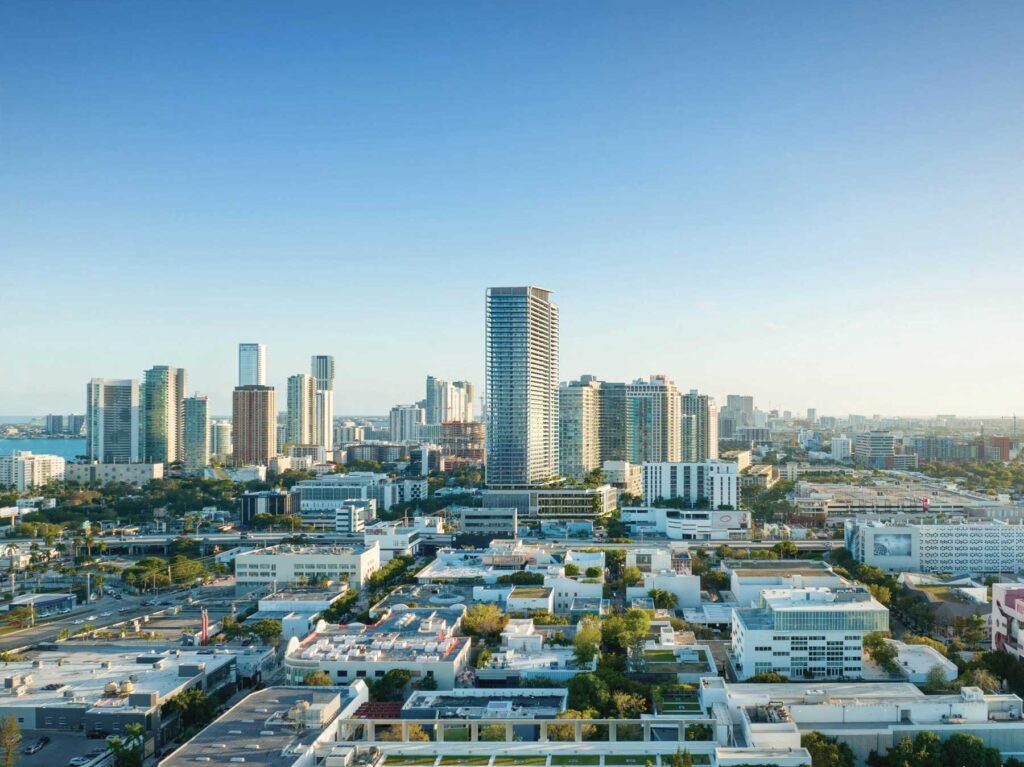 - Jean-Georges Miami Tropic Residences