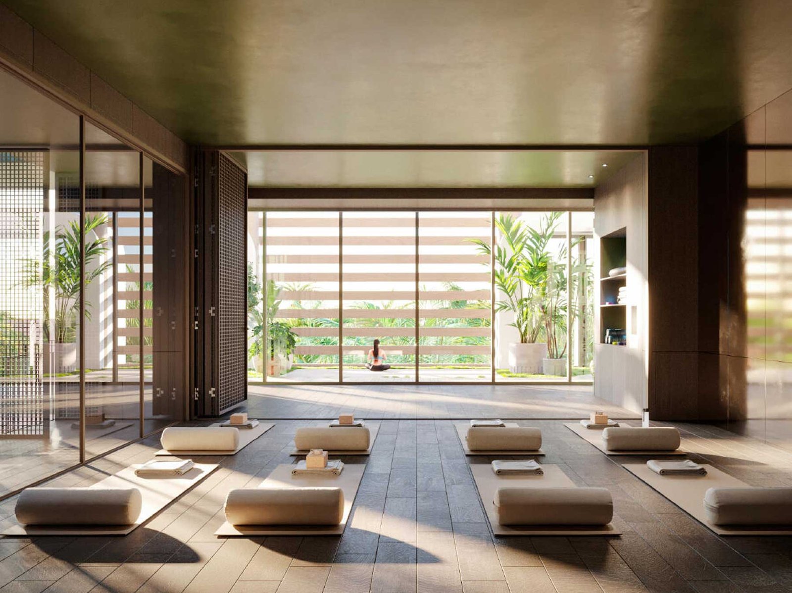 - Jean-Georges Miami Tropic Residences Jean-Georges Miami Tropic Residences, 3501 NE 1st Avenue, Miami — developer rendering