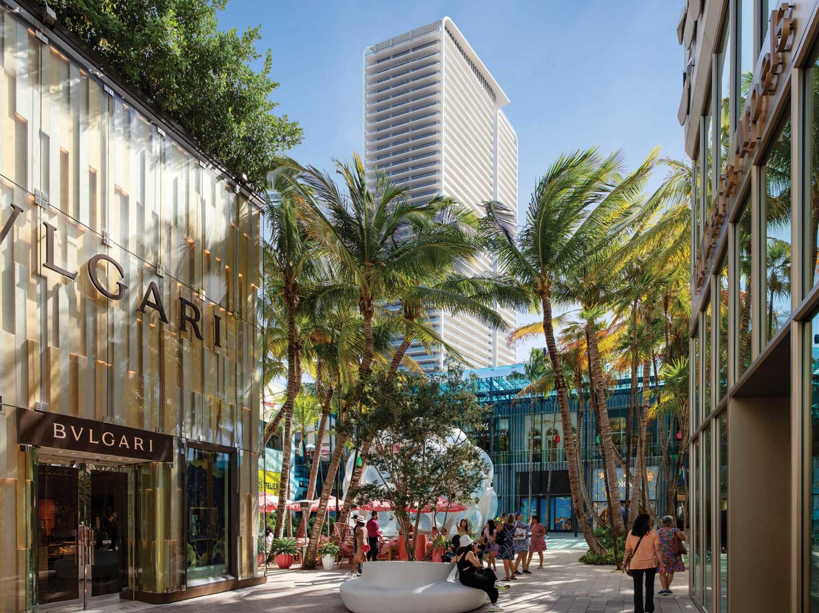 - Jean-Georges Miami Tropic Residences Jean-Georges Miami Tropic Residences, 3501 NE 1st Avenue, Miami — developer rendering