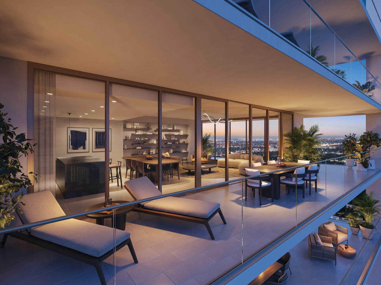 - Jean-Georges Miami Tropic Residences Jean-Georges Miami Tropic Residences, 3501 NE 1st Avenue, Miami — developer rendering