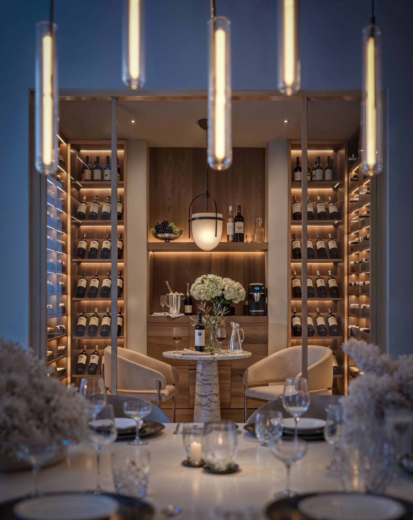 - Maison d'Or West Palm Beach An amenity space at Maison d'Or — developer rendering