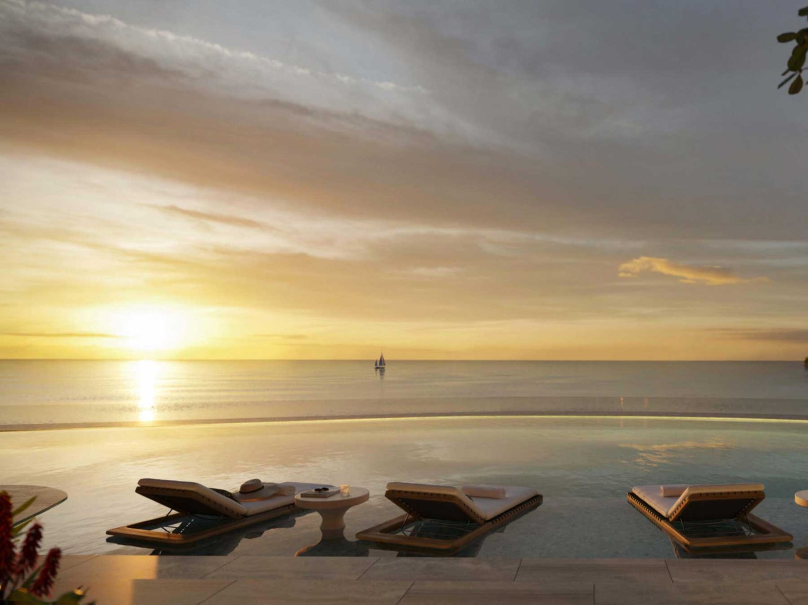 - The Residences at Mandarin Oriental, Miami Mandarin Oriental Miami tower crown — developer rendering