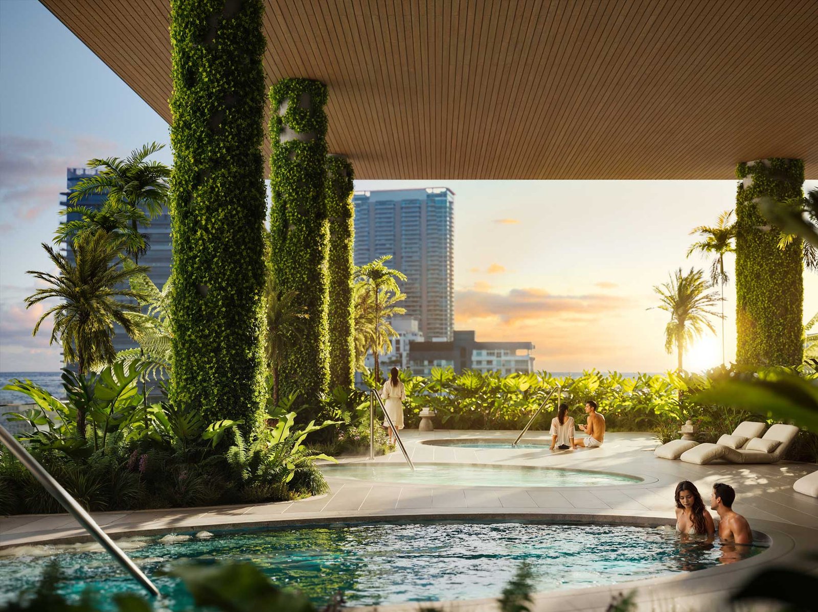 - Mercedes-Benz Places Miami Mercedes-Benz Places Miami, SW 12th Street, Brickell — developer rendering
