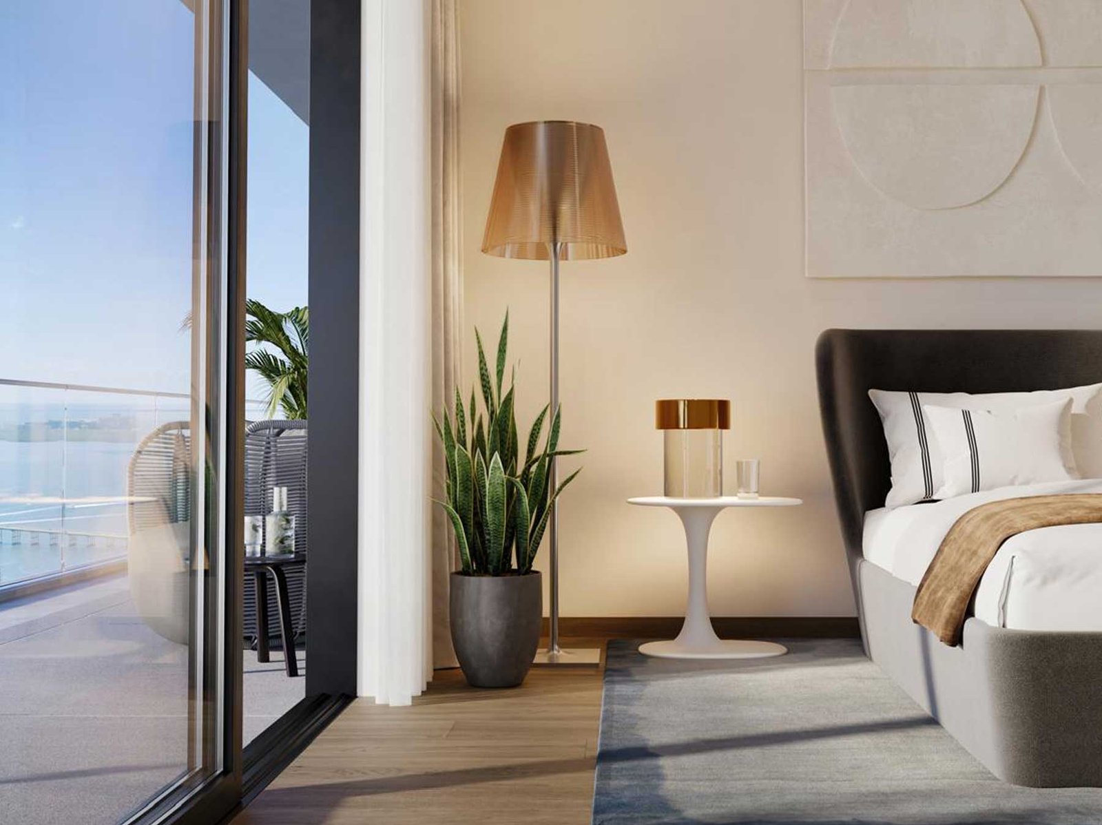 Mercedes-Benz Places Miami, Brickell &mdash; developer rendering
