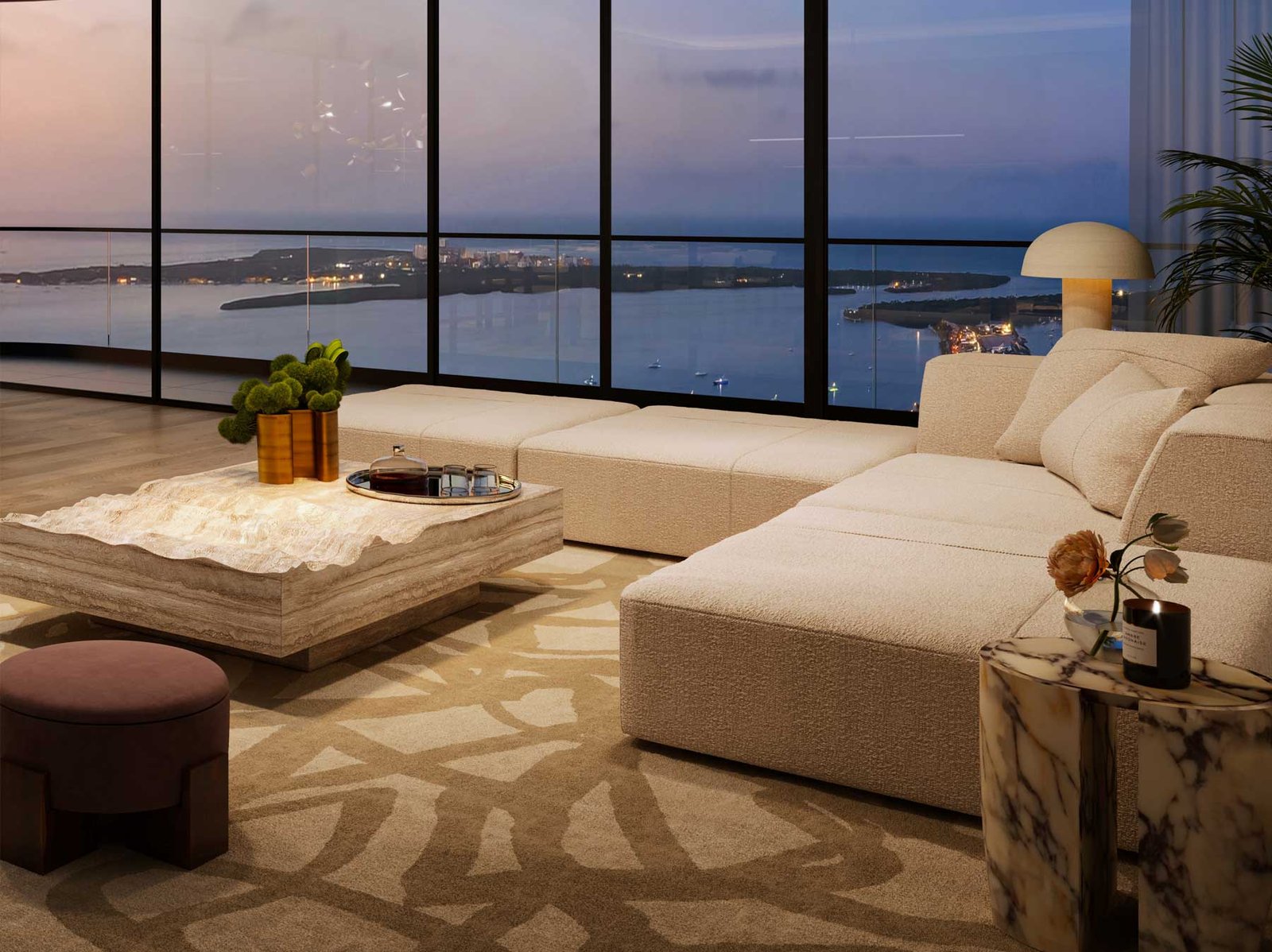 - Mercedes-Benz Places Miami Mercedes-Benz Places Miami, SW 12th Street, Brickell — developer rendering