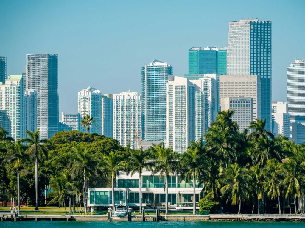 Waterfront Homes