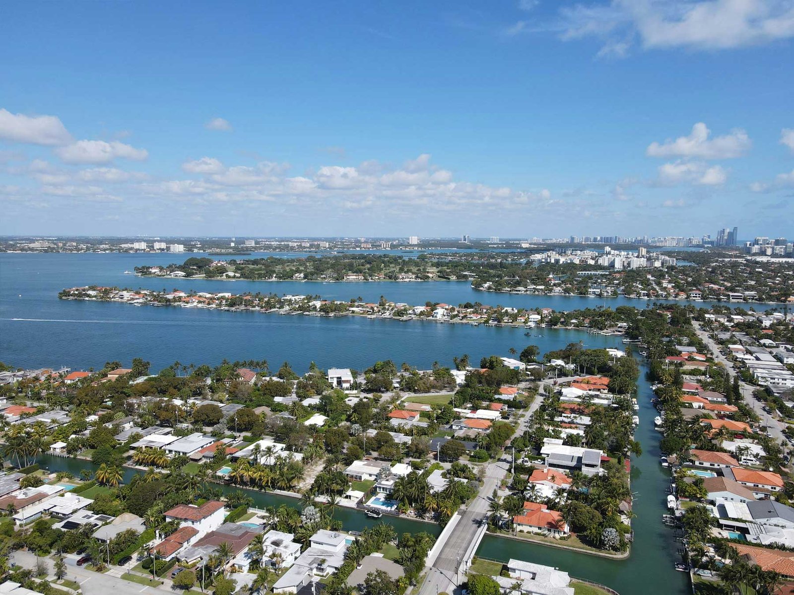 - Miami Luxury Homes Miami waterfront estate with private dock and pool