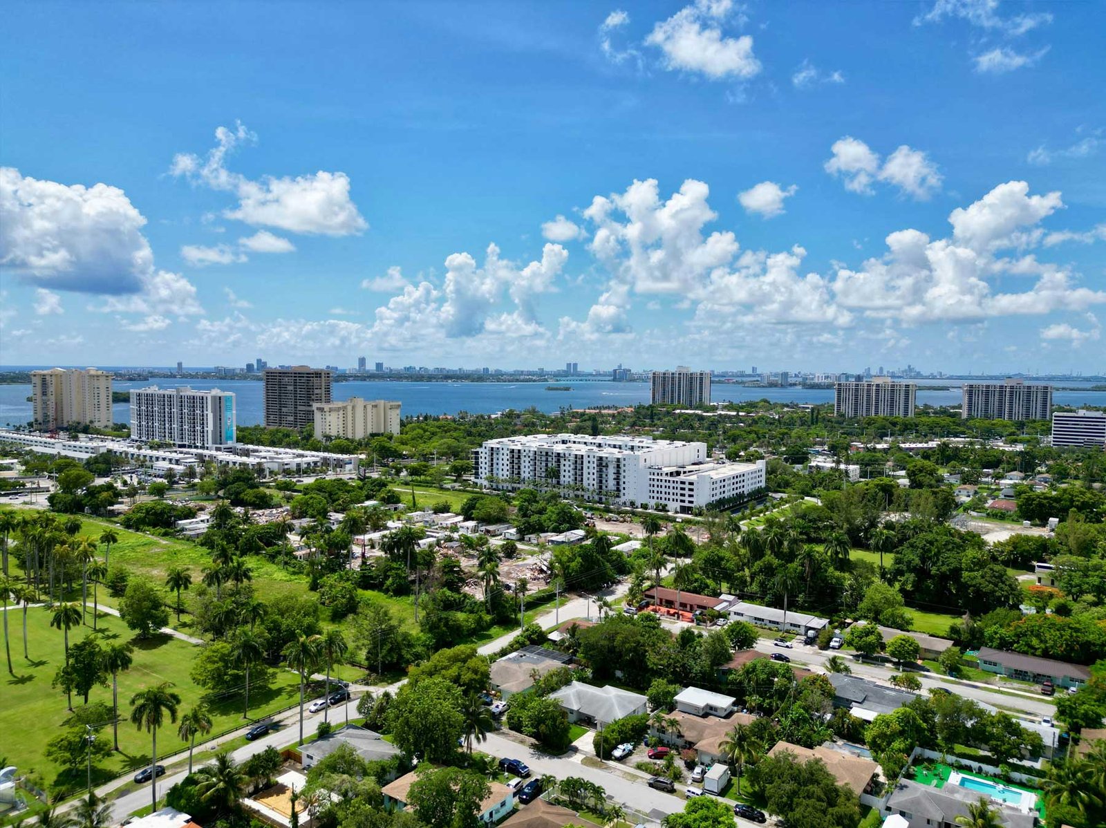 SoLé Mia master-planned development, North Miami