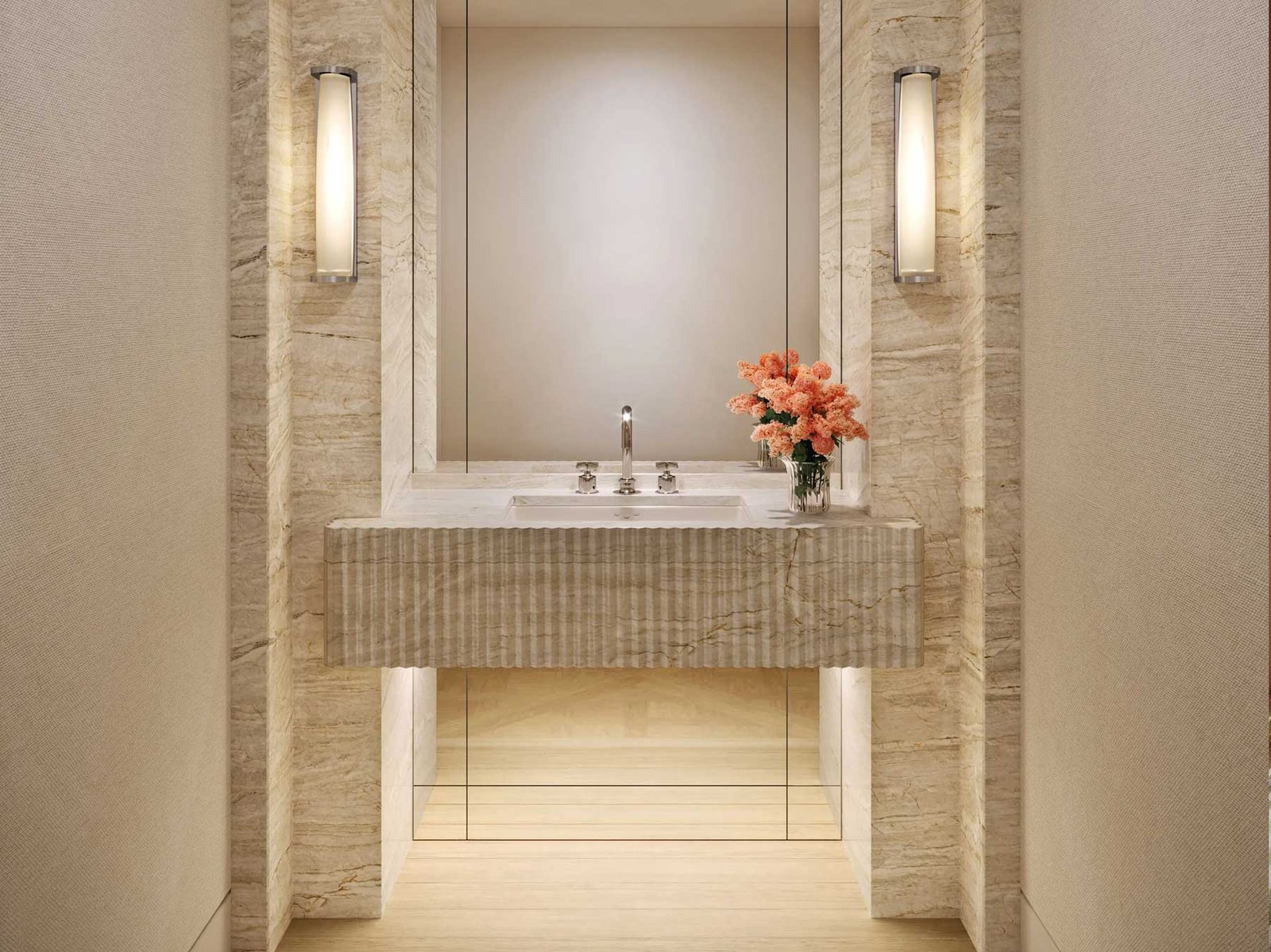Ocean Terrace Residences, Miami Beach — spa
